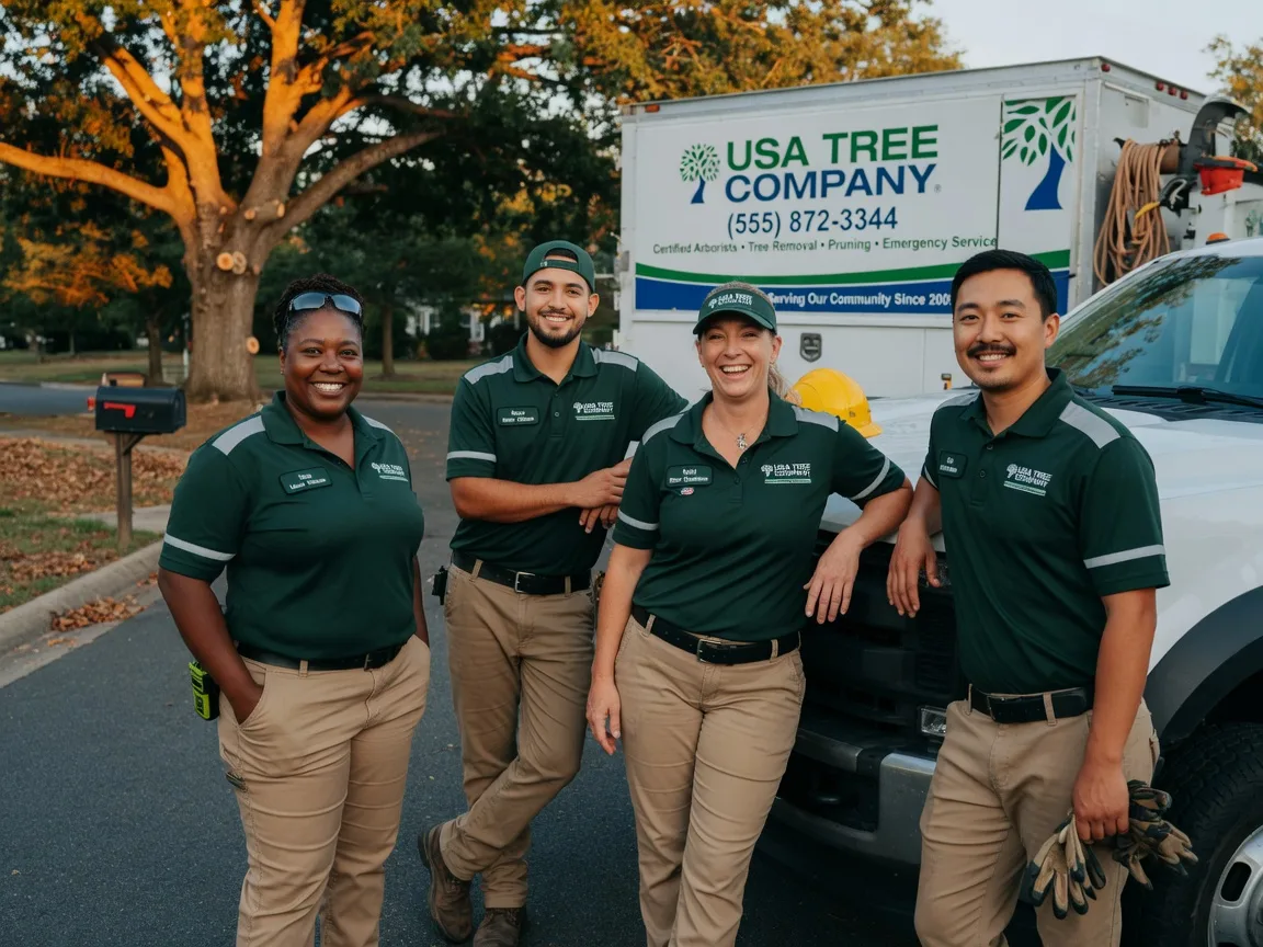Tree Care company in Vienna, OH